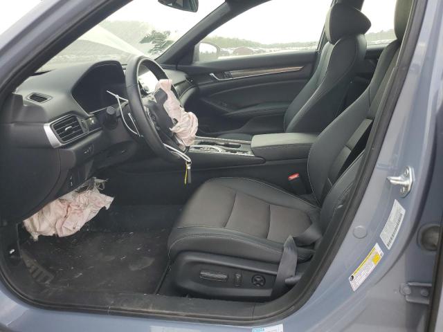 2022 Honda Accord Hybrid Sport VIN: 1HGCV3F27NA017339 Lot: 52716764