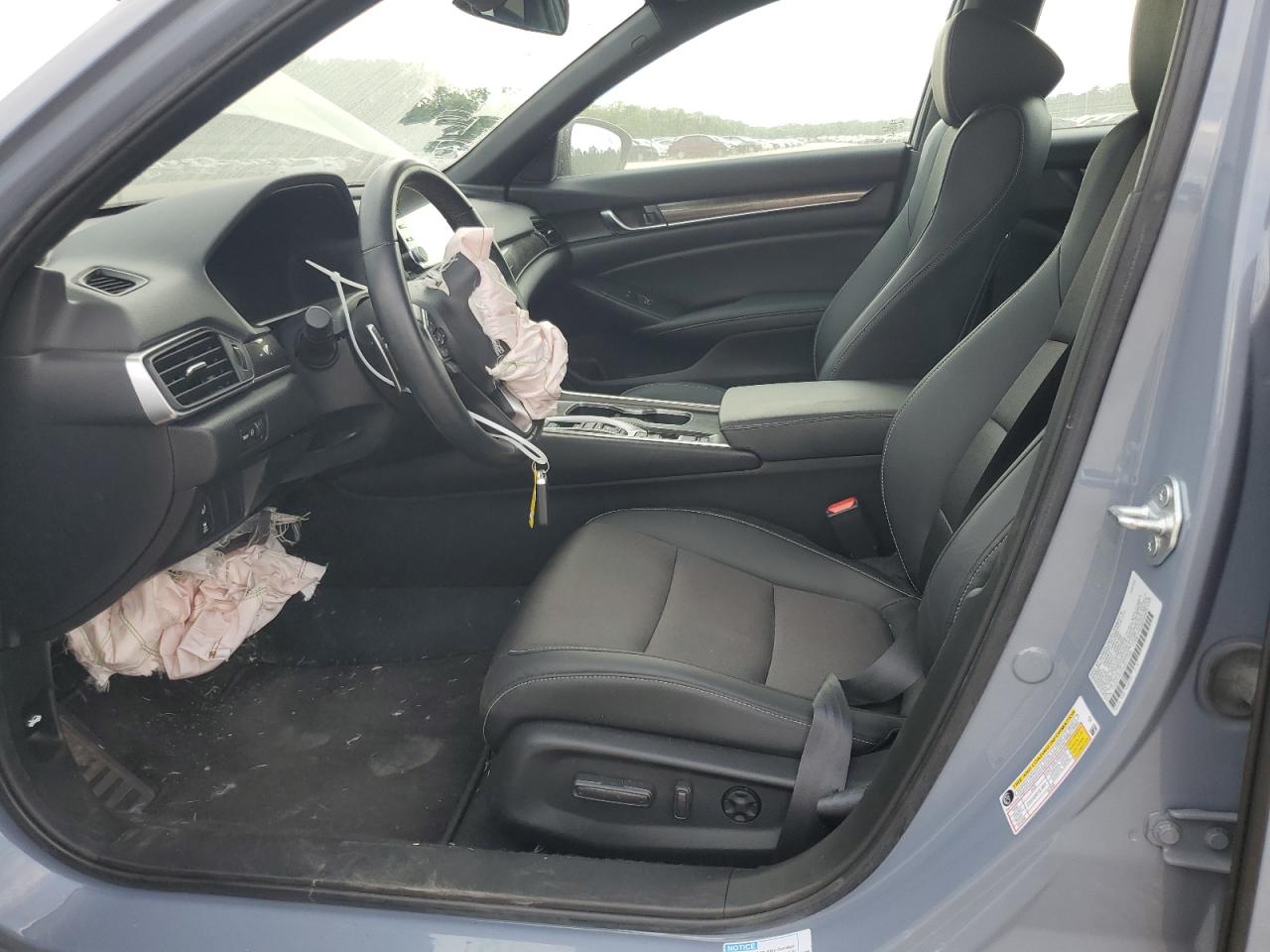 1HGCV3F27NA017339 2022 Honda Accord Hybrid Sport