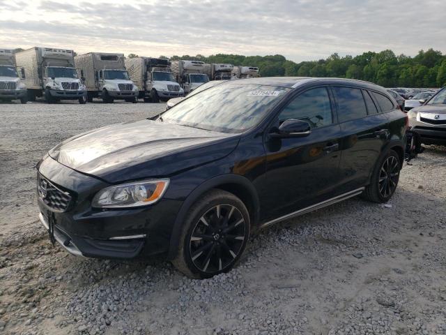 2017 VOLVO V60 CROSS - YV440MWK6H1030348