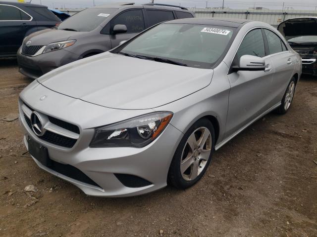 2016 Mercedes-Benz Cla 250 4Matic VIN: WDDSJ4GB5GN360467 Lot: 50340074