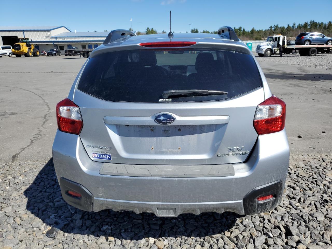 JF2GPAGC4D2874511 2013 Subaru Xv Crosstrek 2.0 Limited