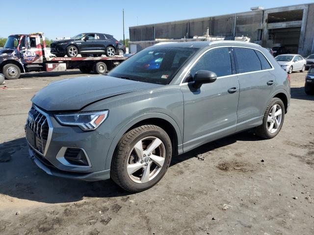 Lot #2519425985 2020 AUDI Q3 PREMIUM salvage car