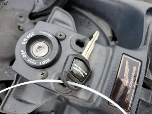 2014 HONDA GL1800 G JH2SC68V3EK000421