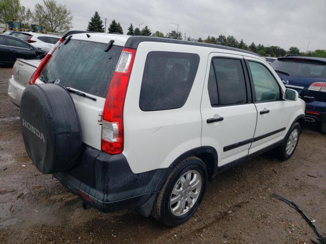 2005 Honda Cr-V Ex VIN: SHSRD78885U330226 Lot: 52559054