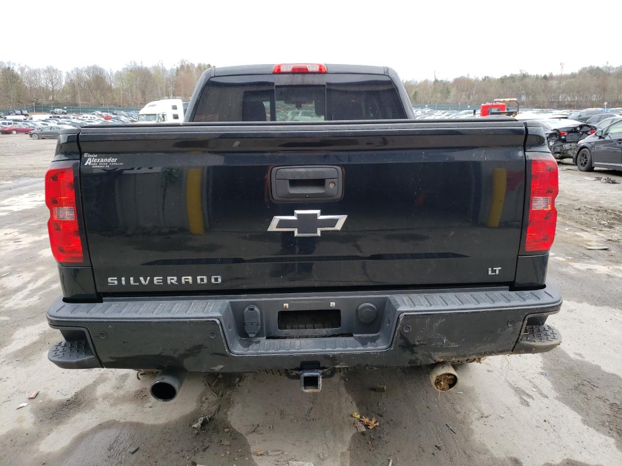3GCUKREC8HG232923 CHEVROLET ALL Models 2017