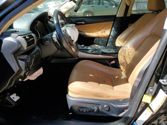 2014 Lexus Is 250 VIN: JTHBF1D29E5037291 Lot: 50842314