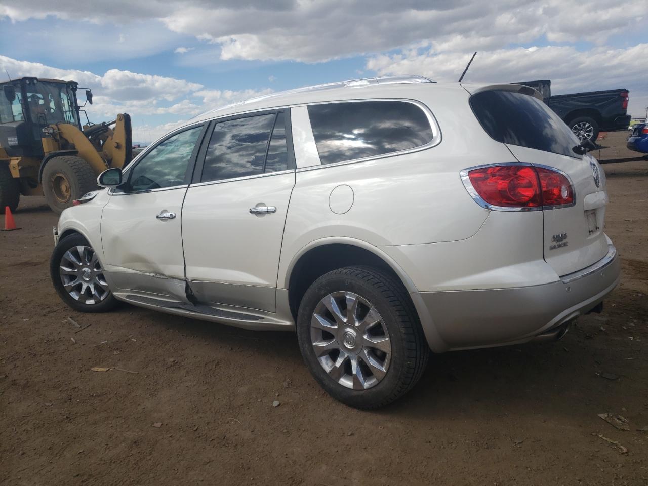 5GAKVCED8BJ357559 2011 Buick Enclave Cxl