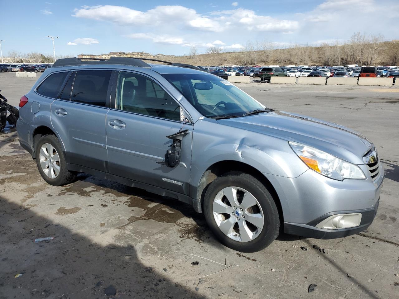 4S4BRCKC2C3292059 2012 Subaru Outback 2.5I Limited