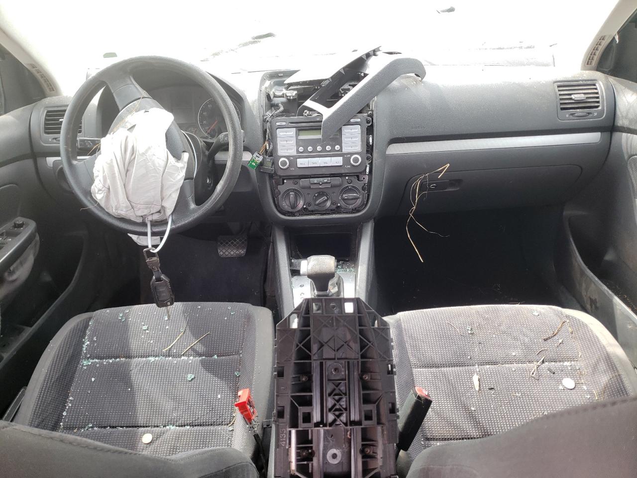 3VWJZ71K08M038112 2008 Volkswagen Jetta S