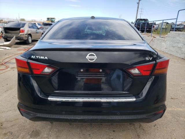2022 Nissan Altima Sv VIN: 1N4BL4DVXNN412231 Lot: 51295444