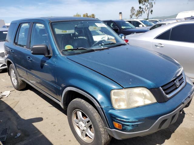 2000 Honda Cr-V Se VIN: JHLRD1876YS005340 Lot: 51099624