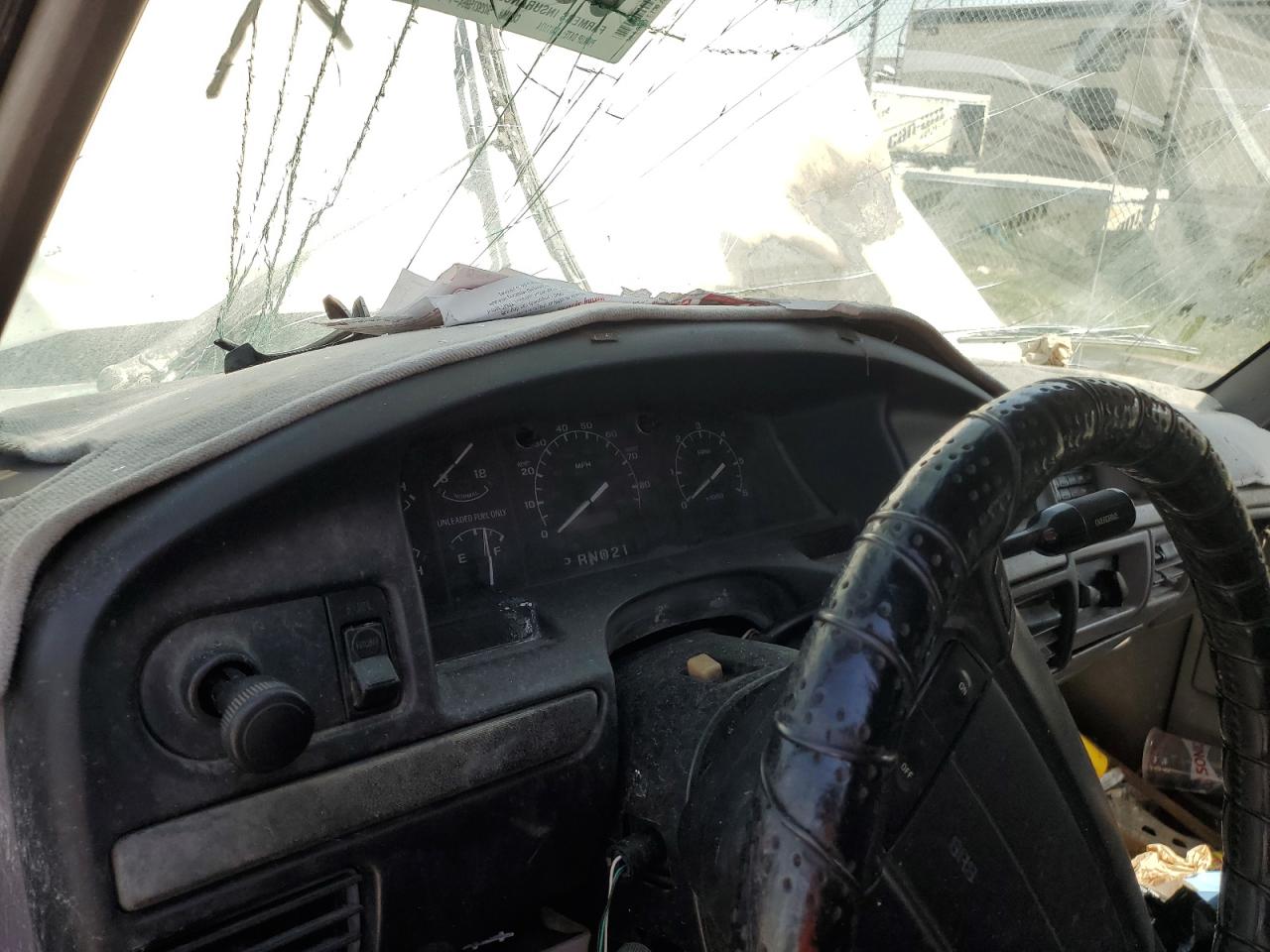 1FTEX15H7SKC11371 1995 Ford F150