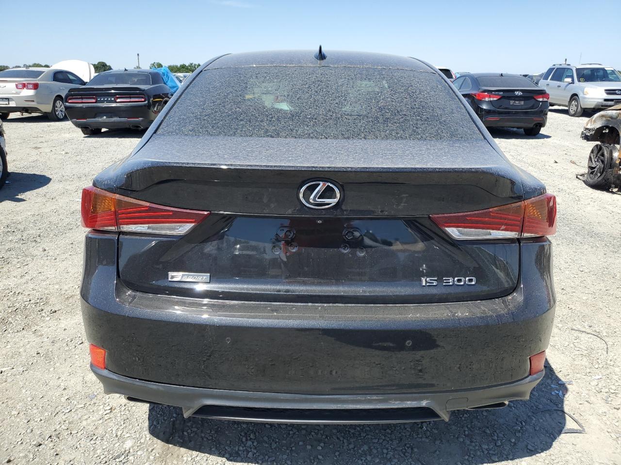 Lot #2503614009 2019 LEXUS IS 300