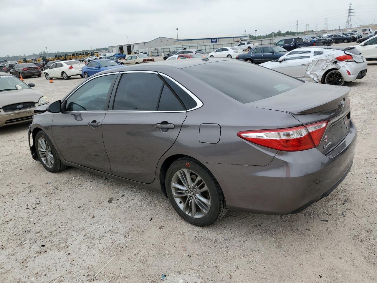 4T1BF1FK9FU104120 2015 Toyota Camry Le