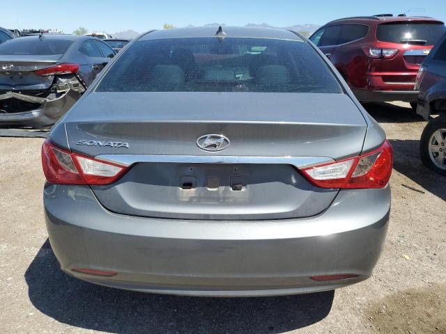 2013 Hyundai Sonata Gls VIN: 5NPEB4AC7DH762377 Lot: 51647894