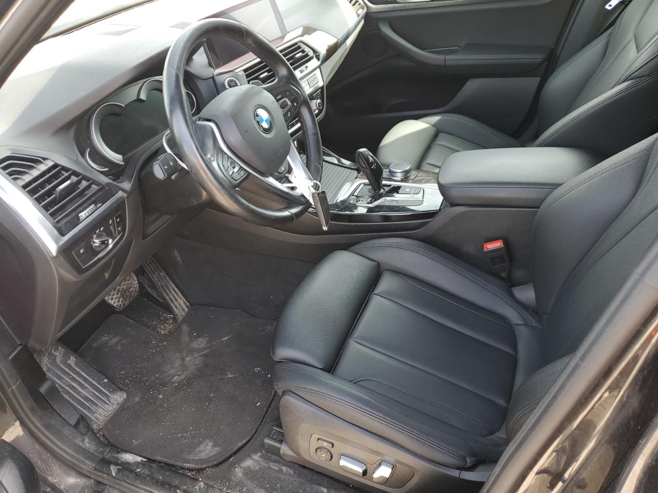 5UXTR9C50KLE20150 2019 BMW X3 xDrive30I