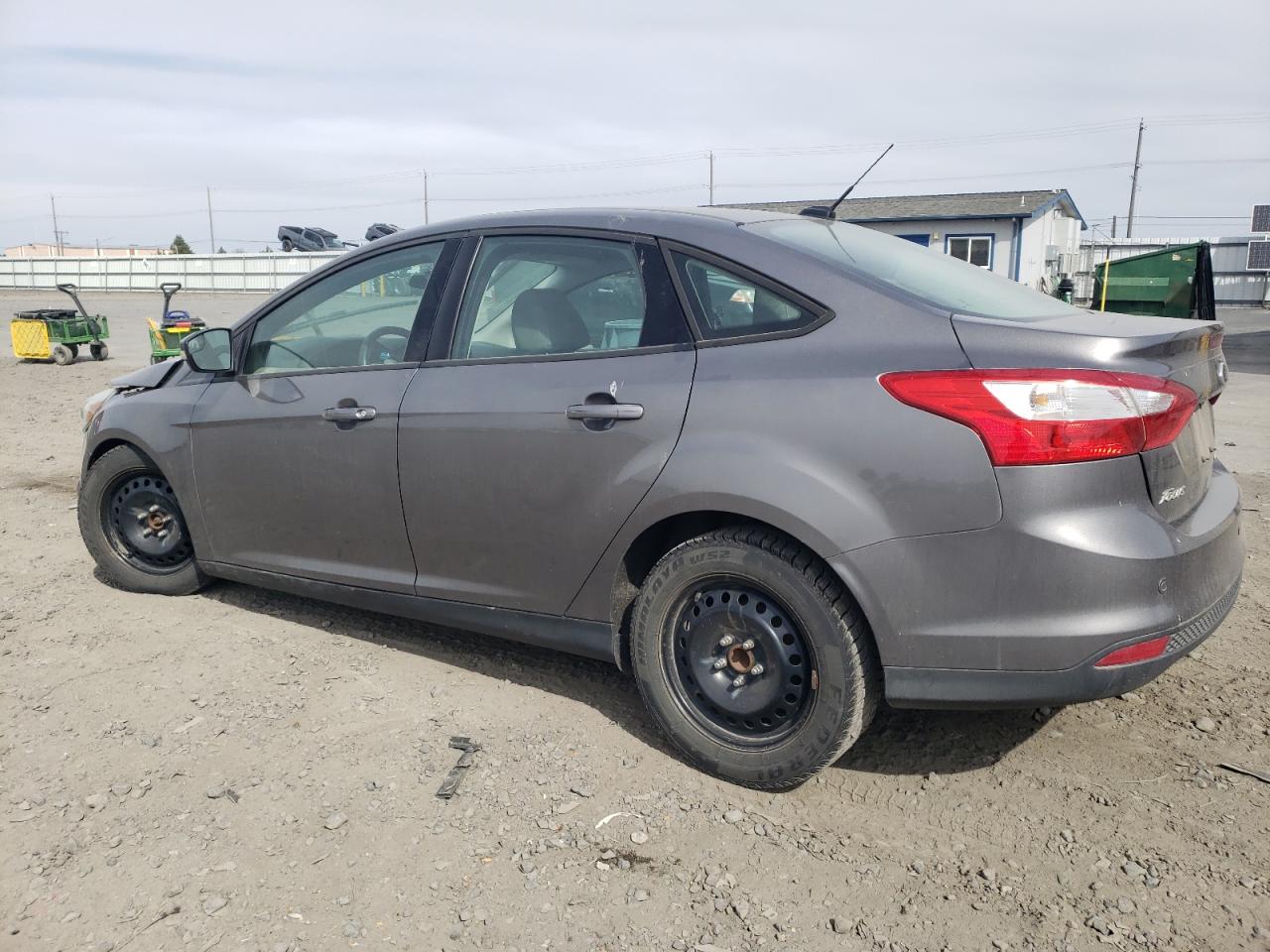 1FADP3F22EL461610 2014 Ford Focus Se