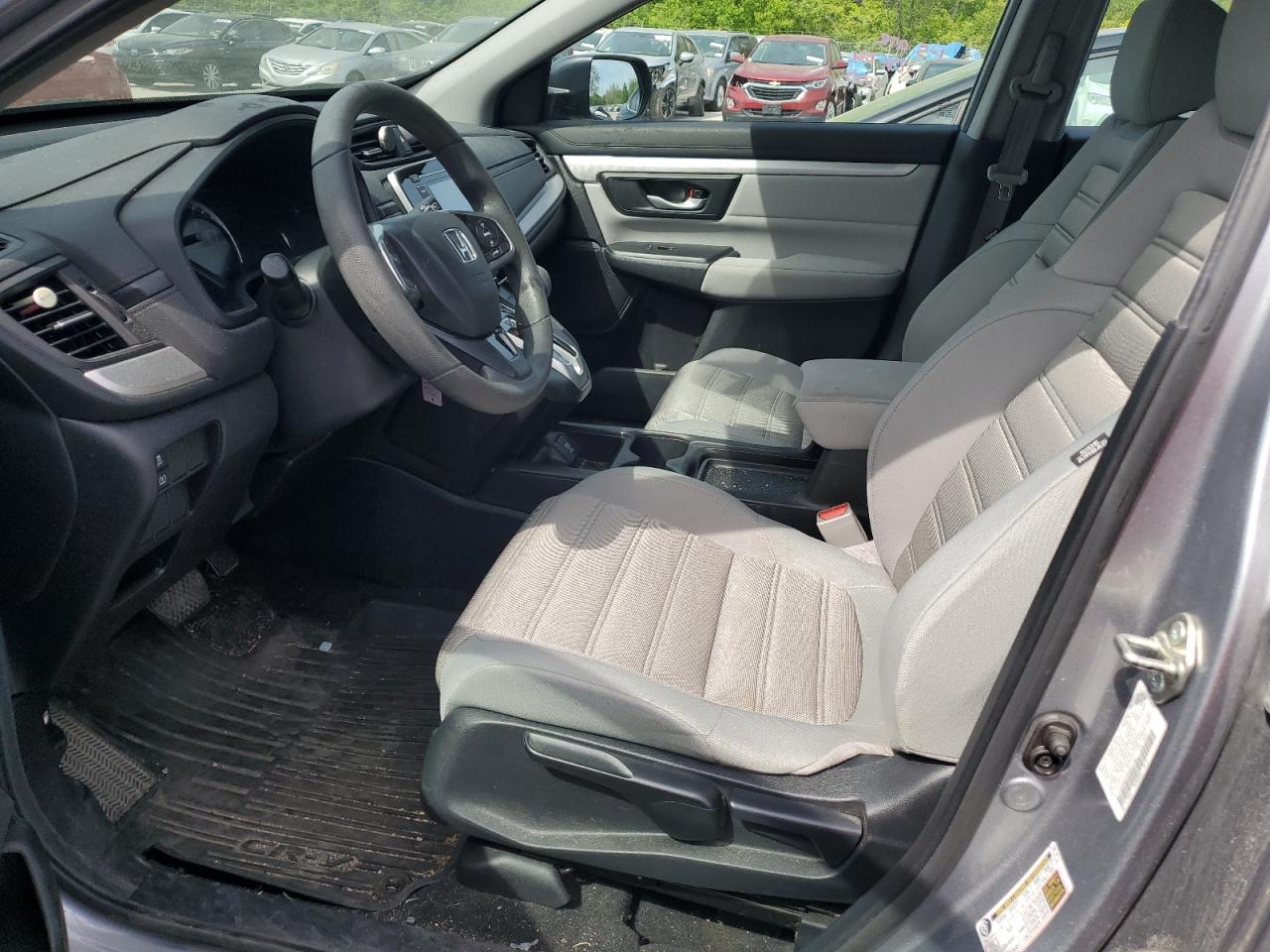 7FARW5H34HE011103 HONDA CRV 2017