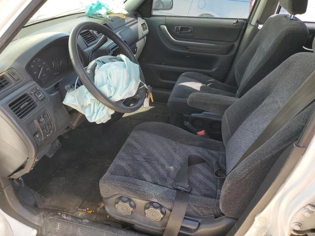 1999 Honda Cr-V Lx VIN: JHLRD1842XC042108 Lot: 50451404