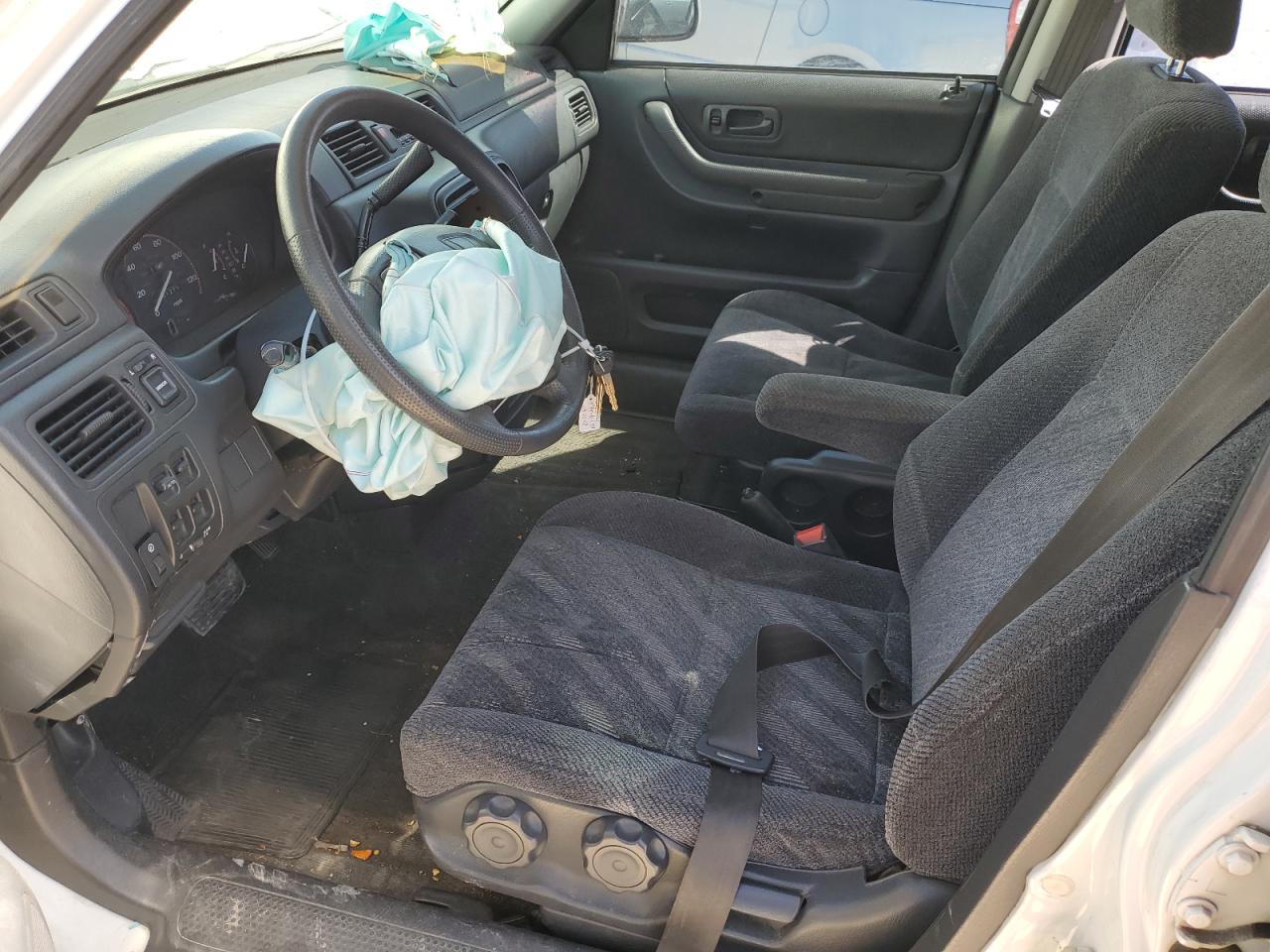 JHLRD1842XC042108 1999 Honda Cr-V Lx