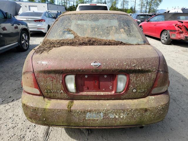 2001 Nissan Sentra Xe VIN: 3N1CB51D41L485420 Lot: 51673024