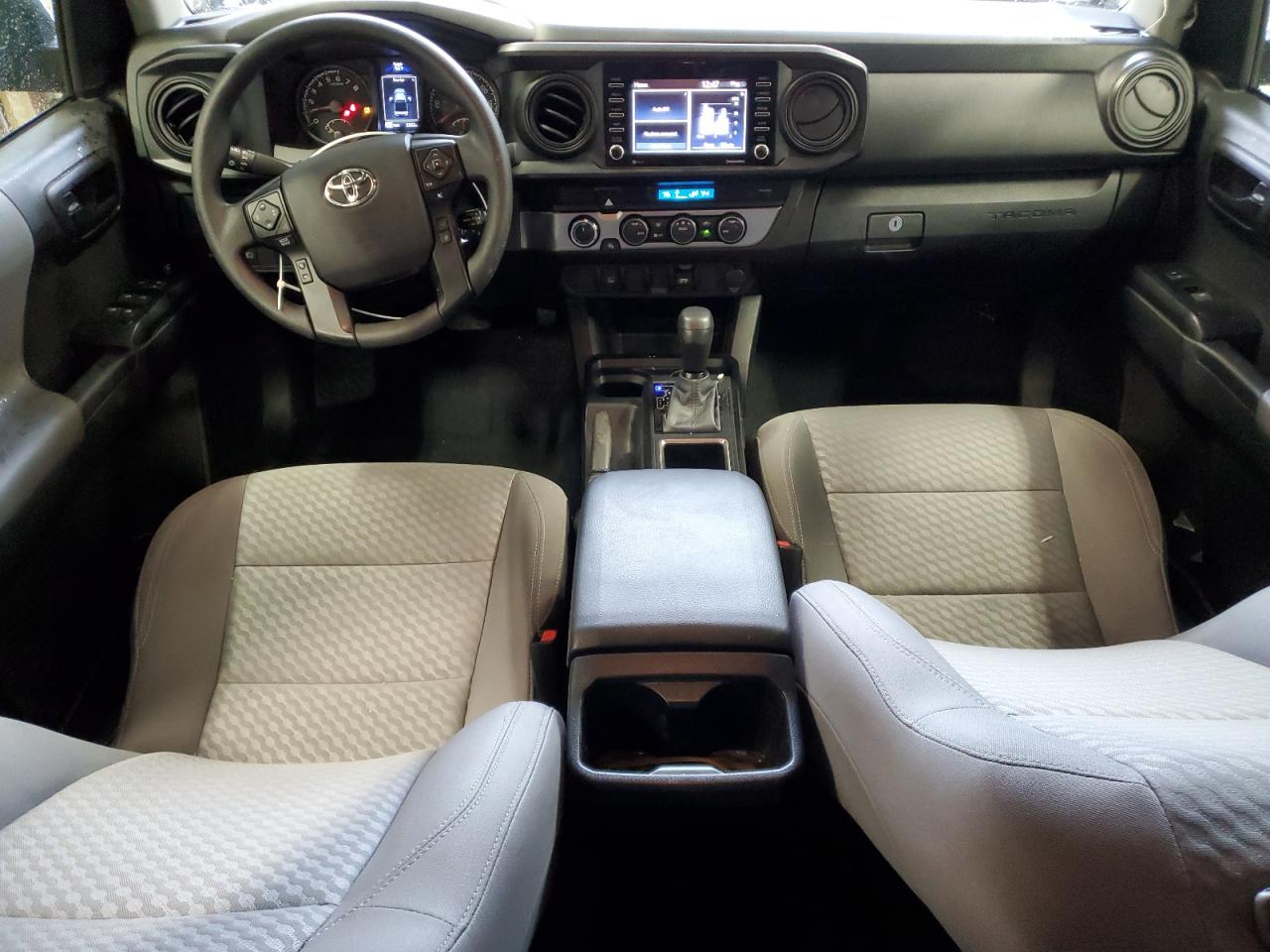 3TYCZ5AN4PT148383 TOYOTA TACOMA 2023