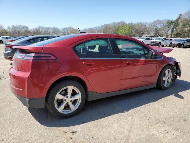 VIN 1G1RA6E41FU107121 2015 Chevrolet Volt no.3