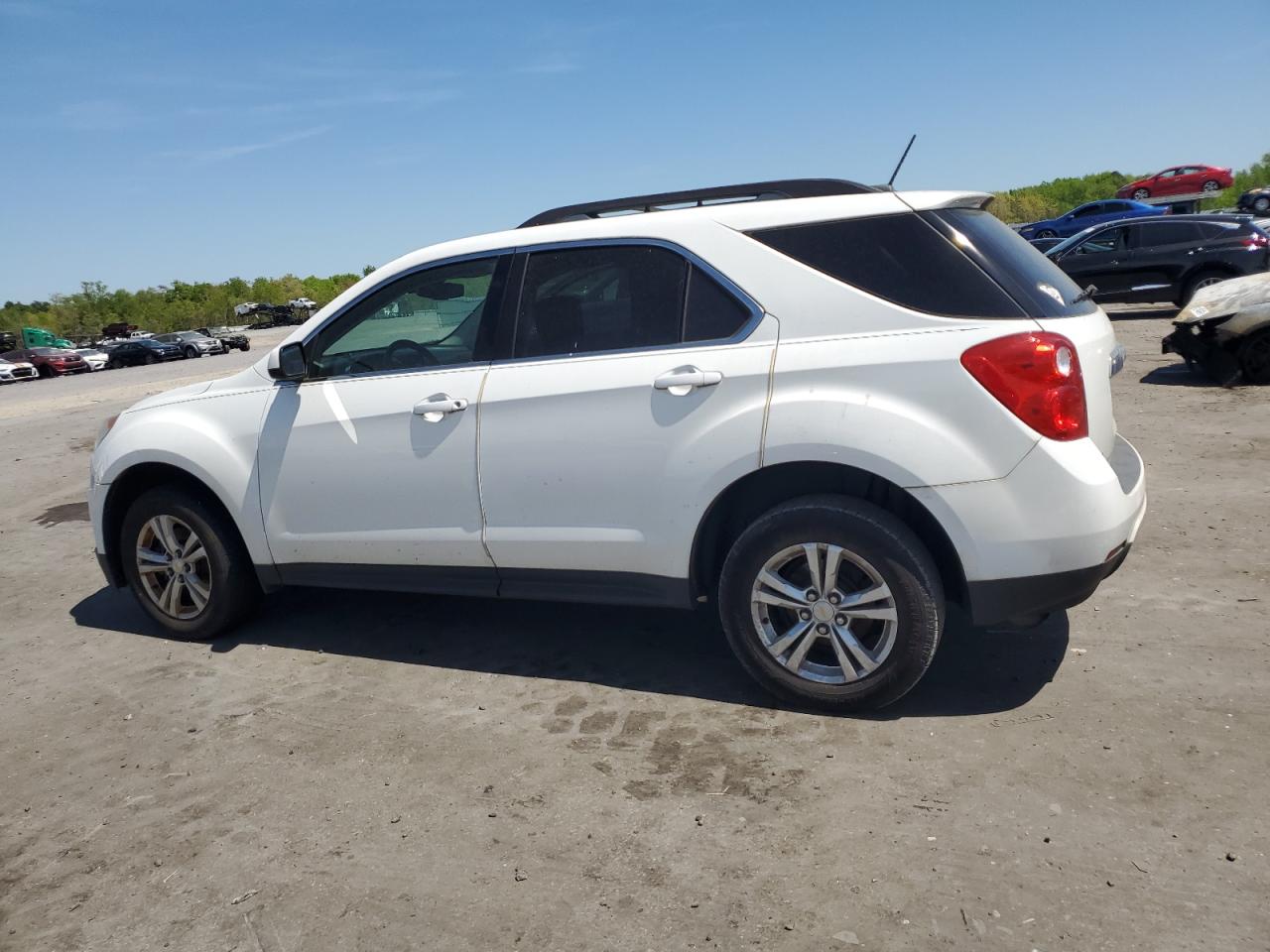 2015 Chevrolet Equinox Lt vin: 2GNALBEK9F1169150