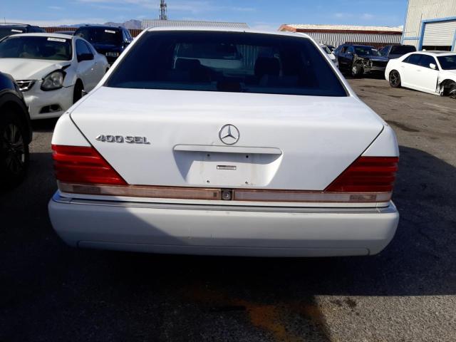 1993 Mercedes-Benz 400 Sel VIN: WDBGA43E9PA116634 Lot: 51385474