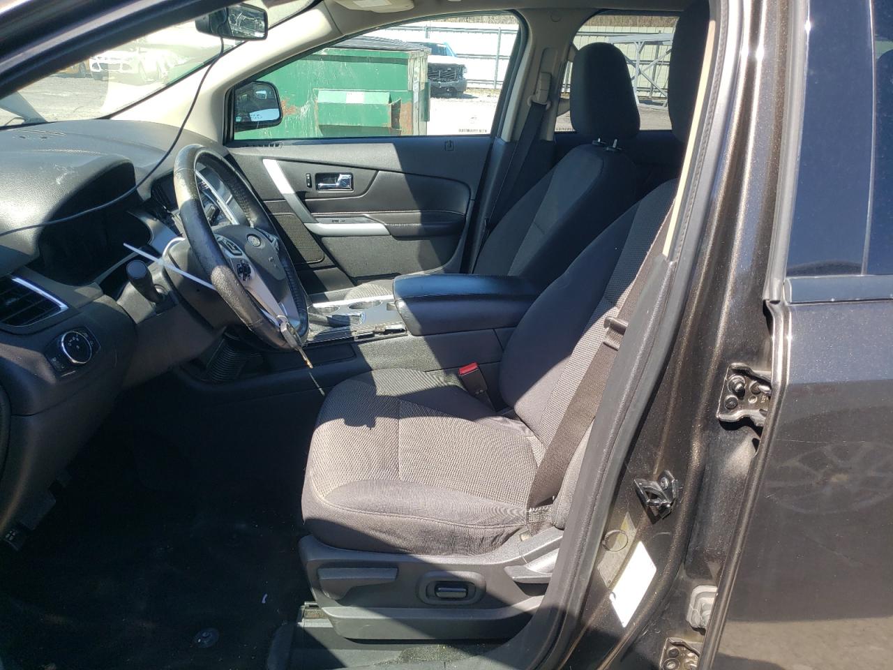 2FMDK4JC1BBA21416 2011 Ford Edge Sel