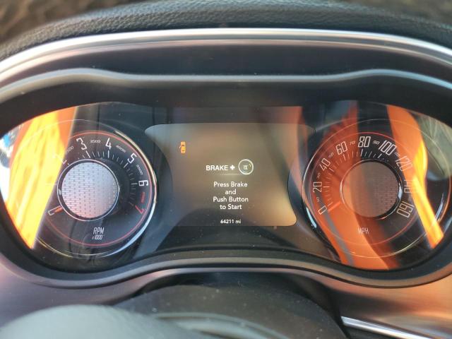 2016 DODGE CHALLENGER - 2C3CDZAG8GH119684