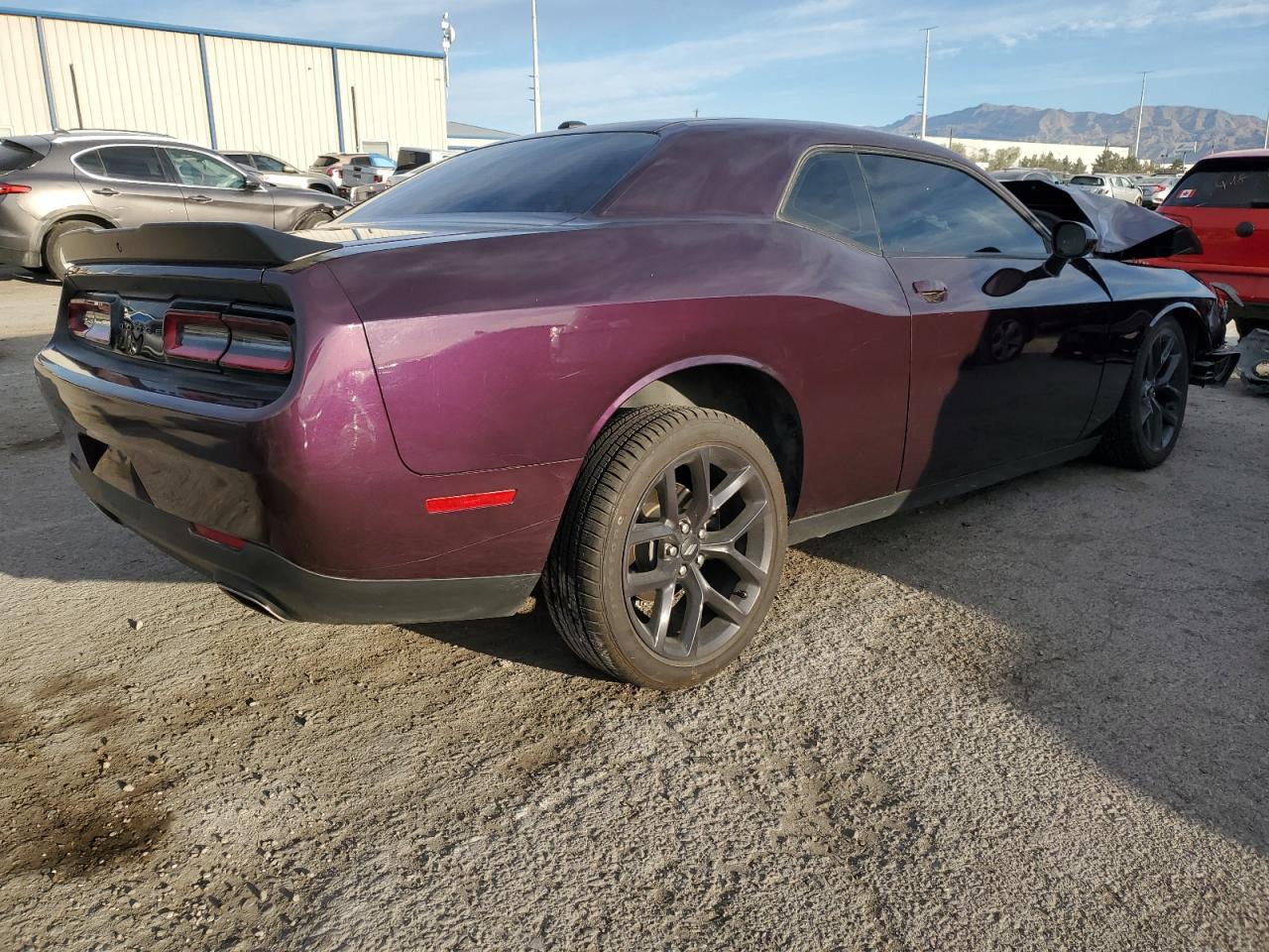 2C3CDZAG5LH203388 2020 Dodge Challenger Sxt