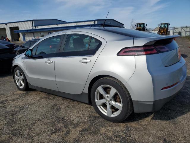 2014 Chevrolet Volt VIN: 1G1RA6E43EU163642 Lot: 49637054