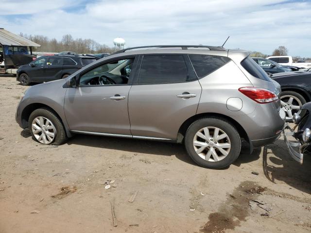 2011 Nissan Murano S VIN: JN8AZ1MW9BW186009 Lot: 49210994