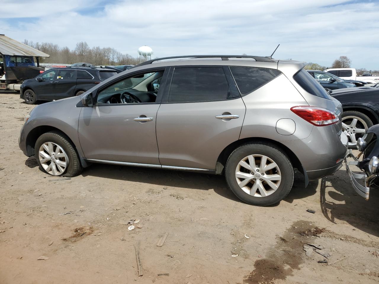 JN8AZ1MW9BW186009 2011 Nissan Murano S