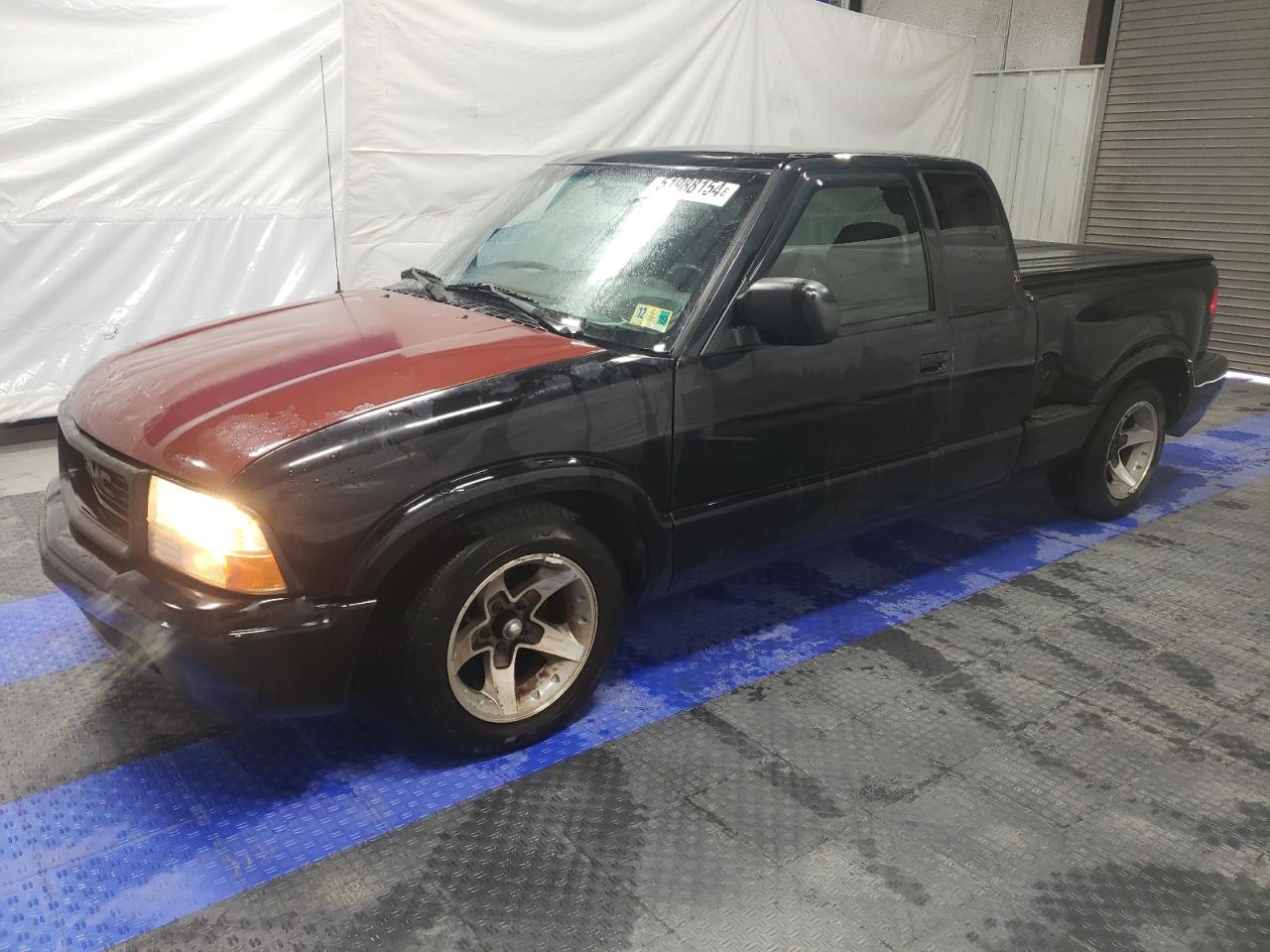 1GTCS19W928150262 2002 GMC Sonoma