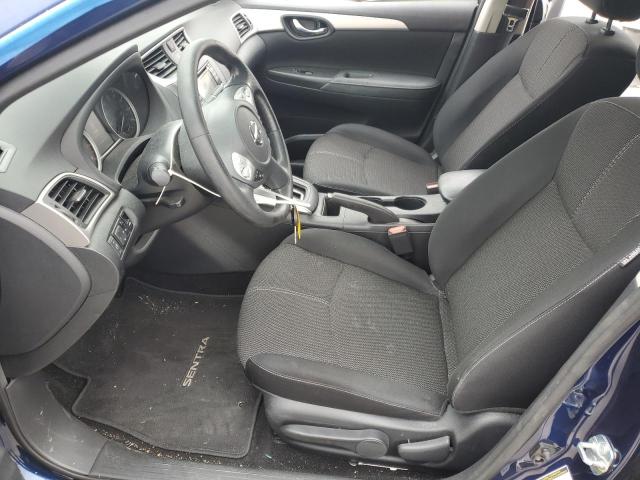 2018 Nissan Sentra S VIN: 3N1AB7AP9JY335044 Lot: 51040684