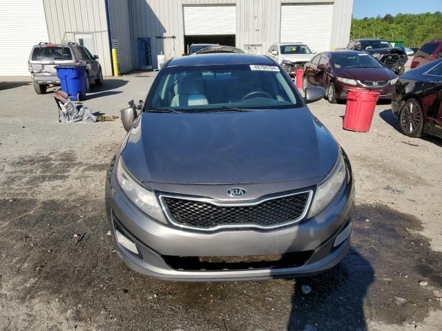 2014 Kia Optima Lx VIN: 5XXGM4A71EG334100 Lot: 49708704