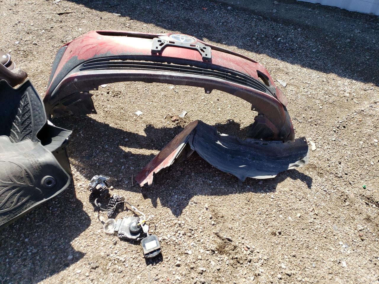 JTDKAMFU1M3132552 2021 Toyota Prius Special Edition