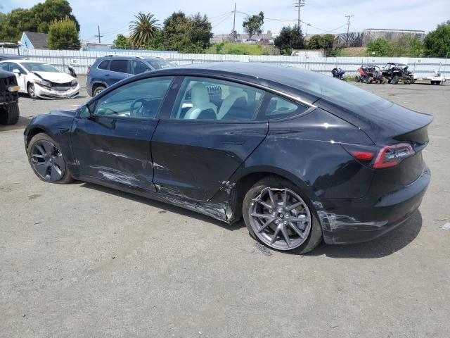 2022 Tesla Model 3 VIN: 5YJ3E1EB8NF346580 Lot: 50864334