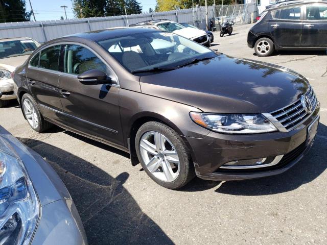 2017 Volkswagen Passat CC - Image 4