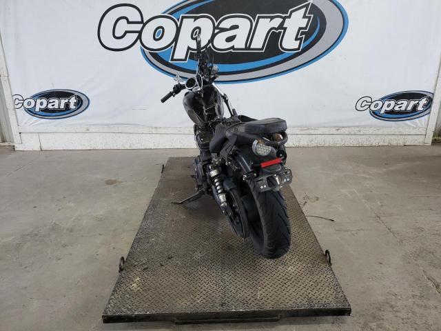 2014 YAMAHA XVS950 CU JYAVN05E3EA001524