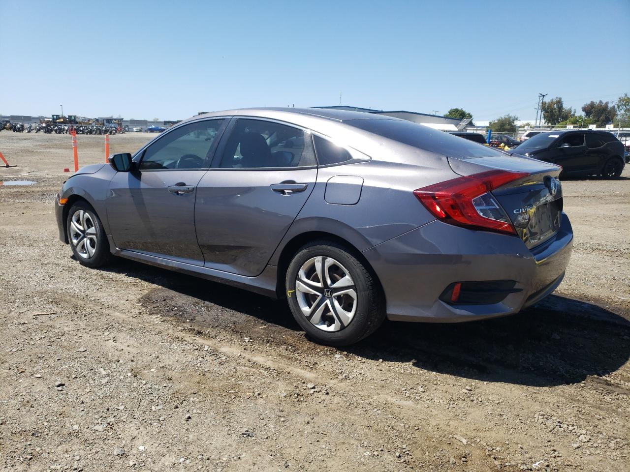 19XFC2F62HE062527 HONDA CIVIC 2017