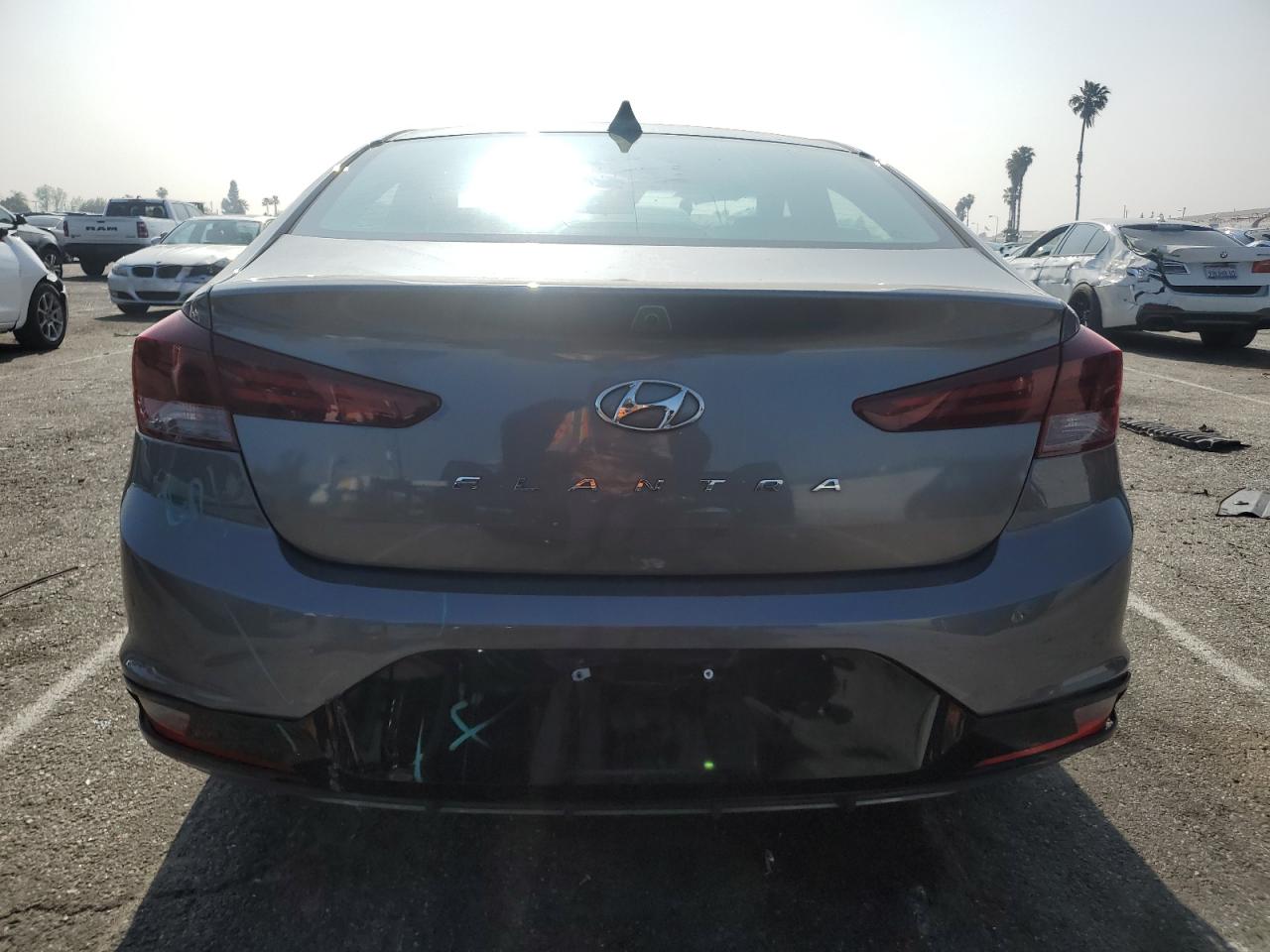 5NPD84LF0LH528193 2020 Hyundai Elantra Sel