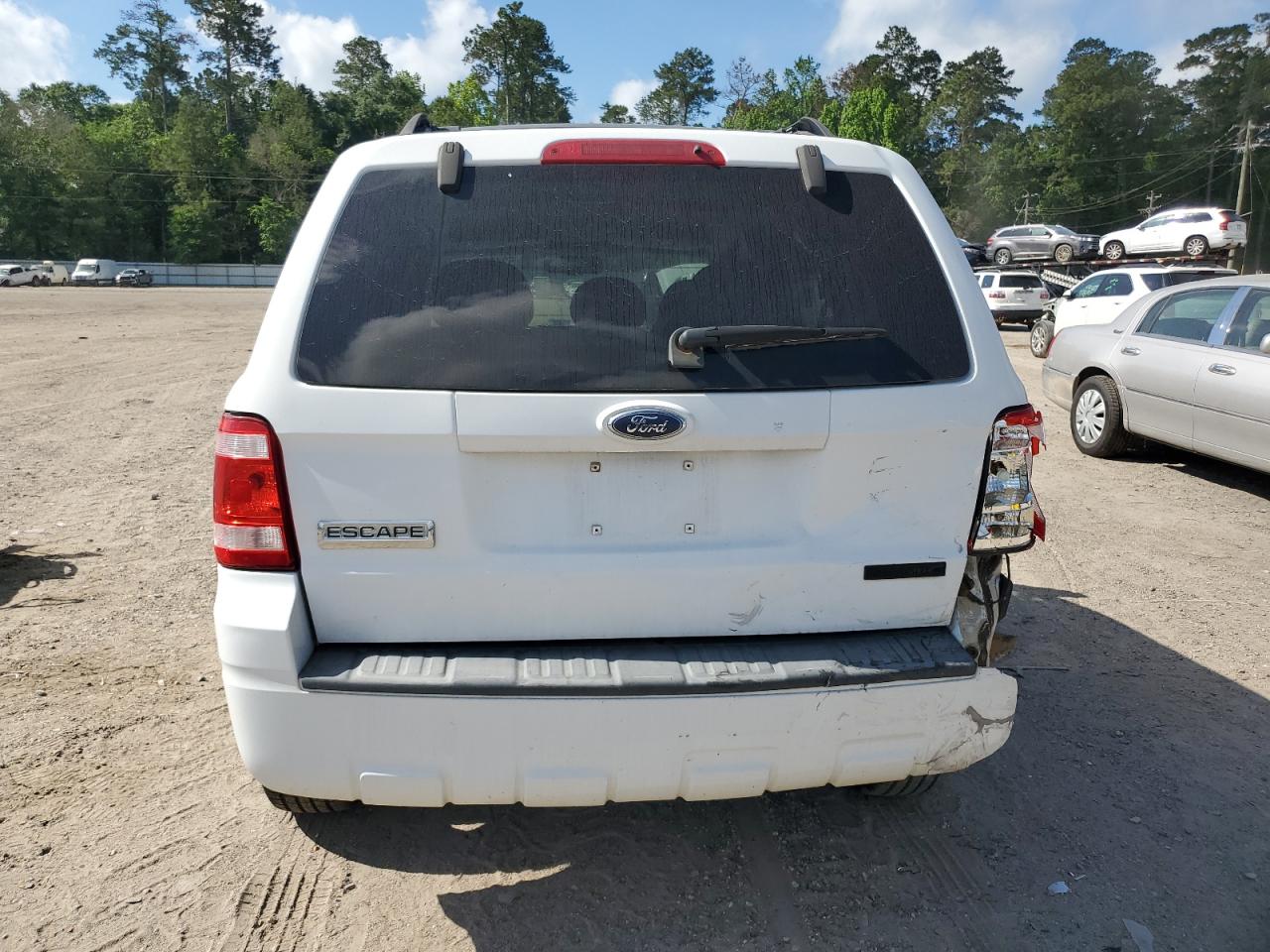 1FMCU02779KB21875 2009 Ford Escape Xls