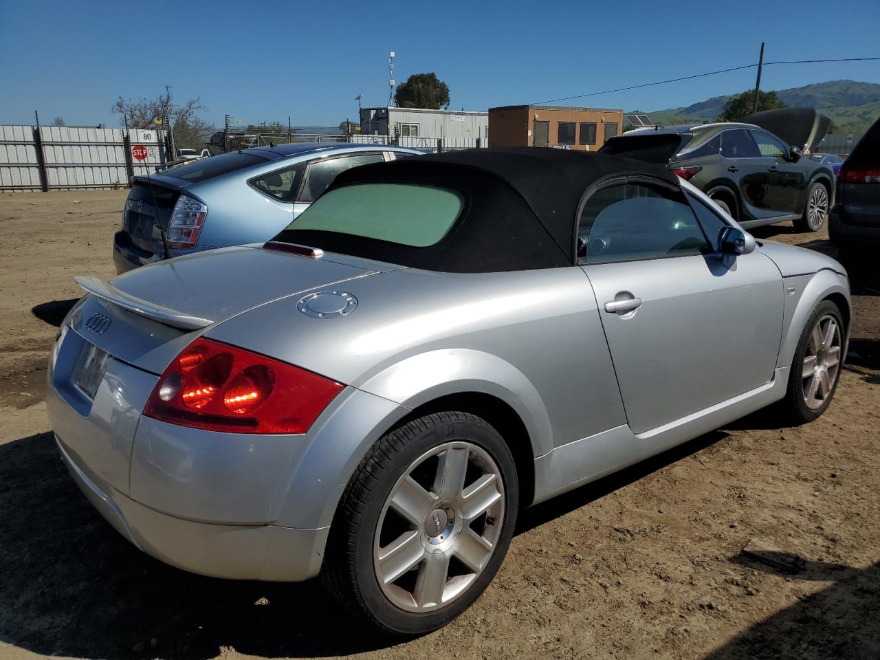 2006 Audi TT