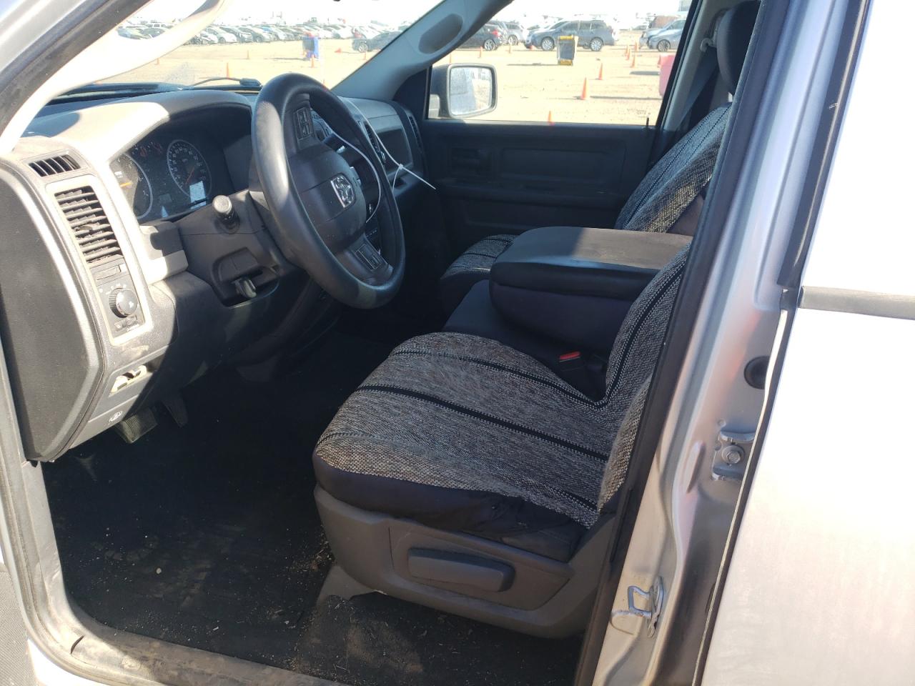 1C6RD7FT2CS260003 2012 Dodge Ram 1500 St