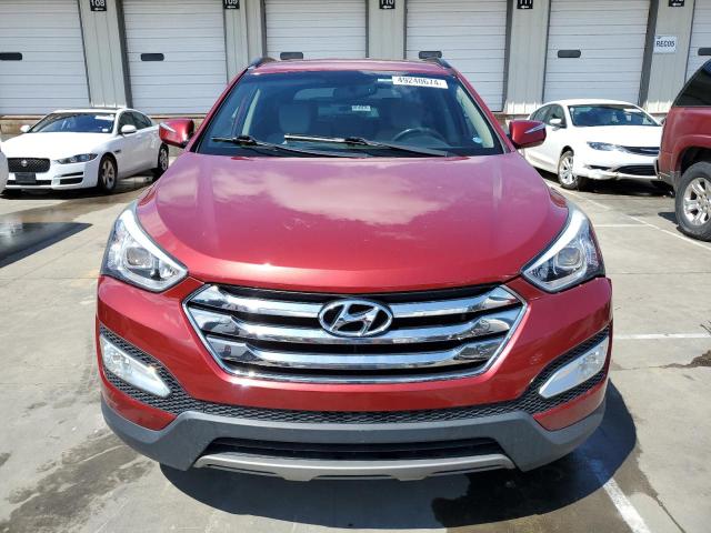 VIN 5XYZU3LB6EG153347 2014 Hyundai Santa Fe no.5