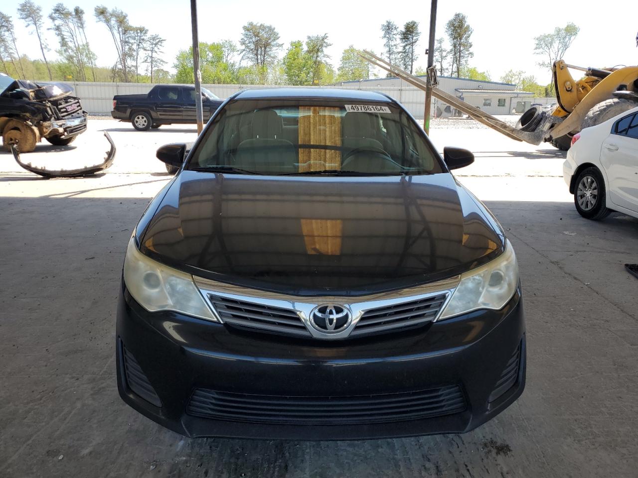 4T1BF1FK0EU796282 2014 Toyota Camry L