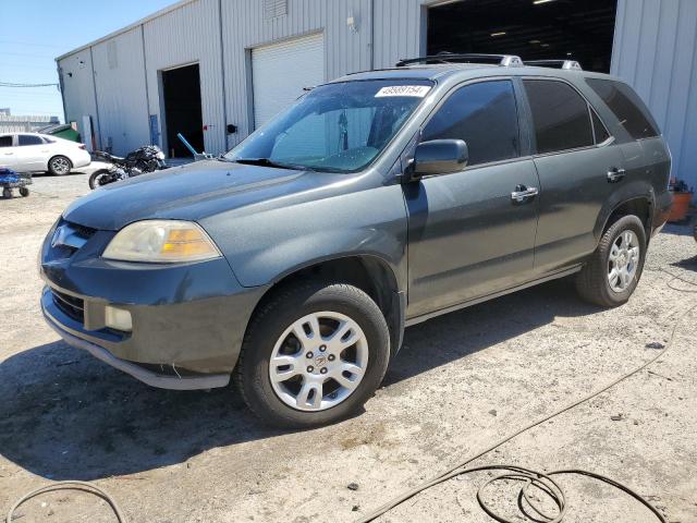 2004 Acura Mdx Touring VIN: 2HNYD18644H509591 Lot: 49589154